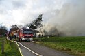 Feuer 5 Roesrath Am Grosshecker Weg P1196